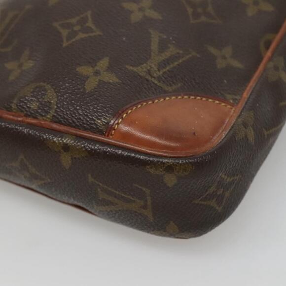 LOUIS VUITTON Monogram Danube Shoulder Bag M45266 - Picture 14 of 16